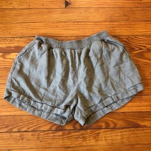 Forever 21 soft shorts